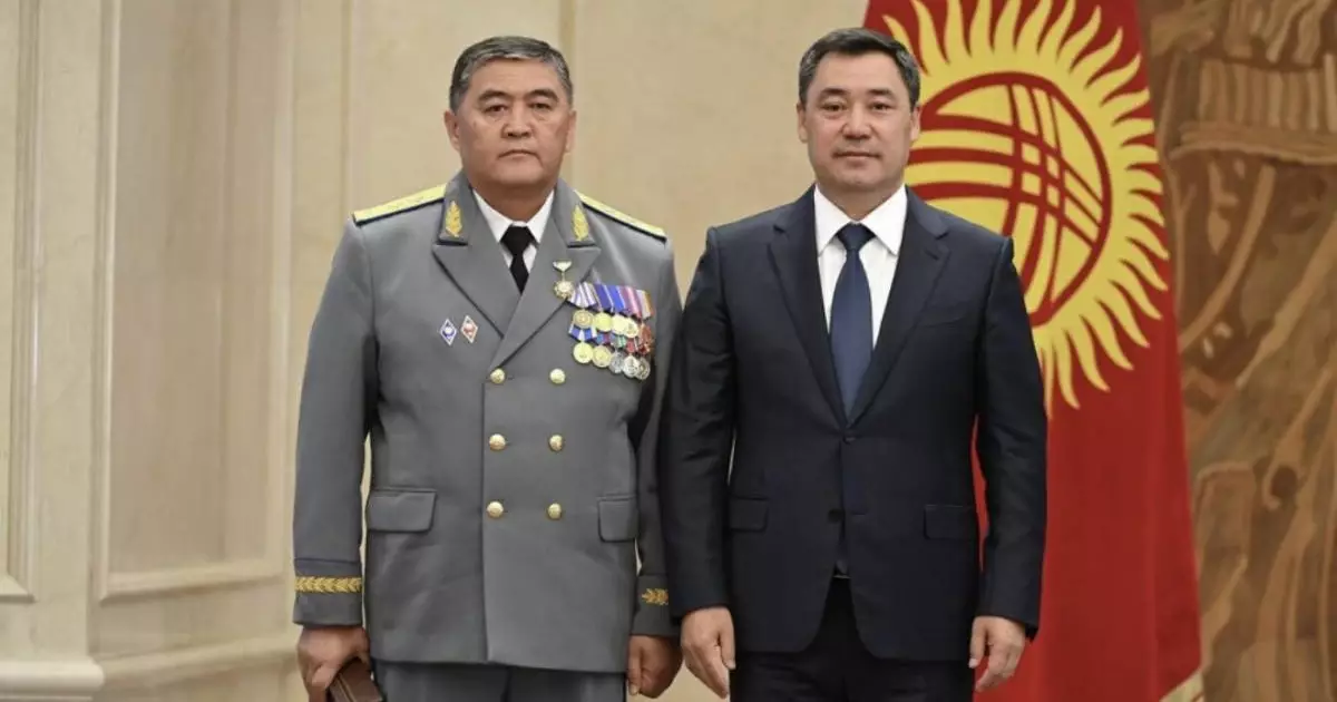  Экс-главе ГКНБ Ташиеву предъявили тяжкое обвинение в Кыргызстане 