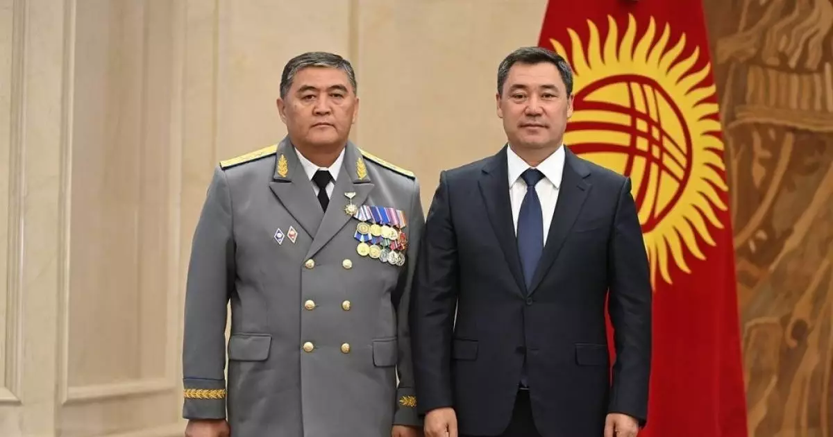  Қырғызстанда саяси дау: бұрынғы шенеунік Тәшиевке айып тағылды 