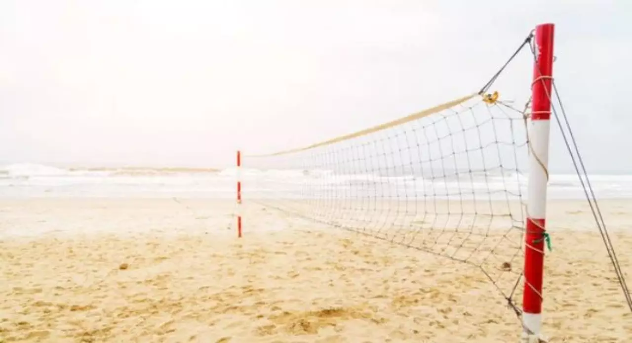 Сборная Казахстана завоевала бронзу на Азиатских пляжных играх в Китае