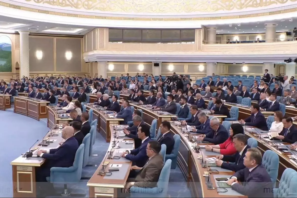 «Тотальная трансформация»: в парламенте взялись за реформу институтов власти