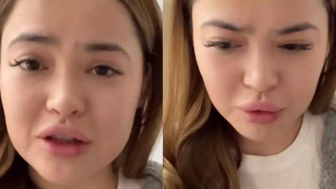 Блогер Жузефина:"Ұят видеомды Абай Бегейдің қызы таратып жіберді" (ВИДЕО)