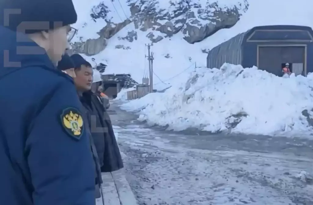 Бурятияда қар көшкіні кезінде Қазақстан азаматы көз жұмды