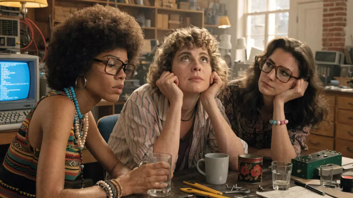 Wi-Fi, программирование и первый код - женщины-изобретательницы, изменившие мир