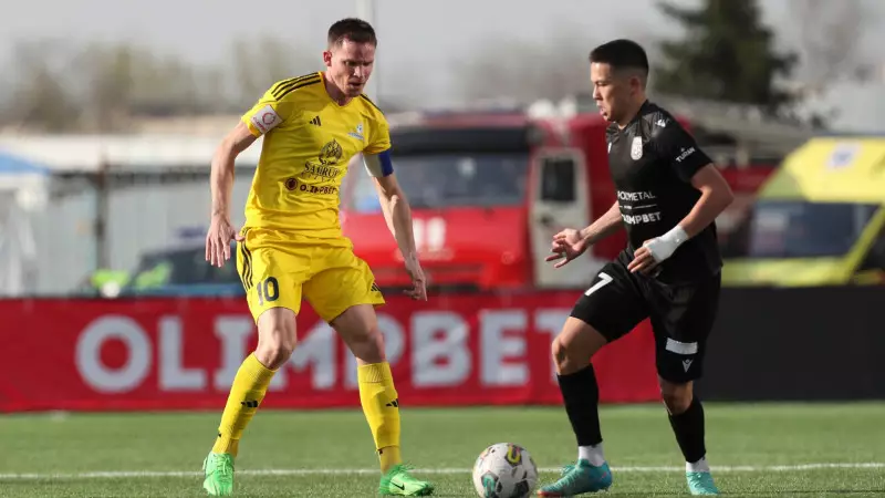 Қазақстан Кубогінің ширек финалына кімдер өтеді?