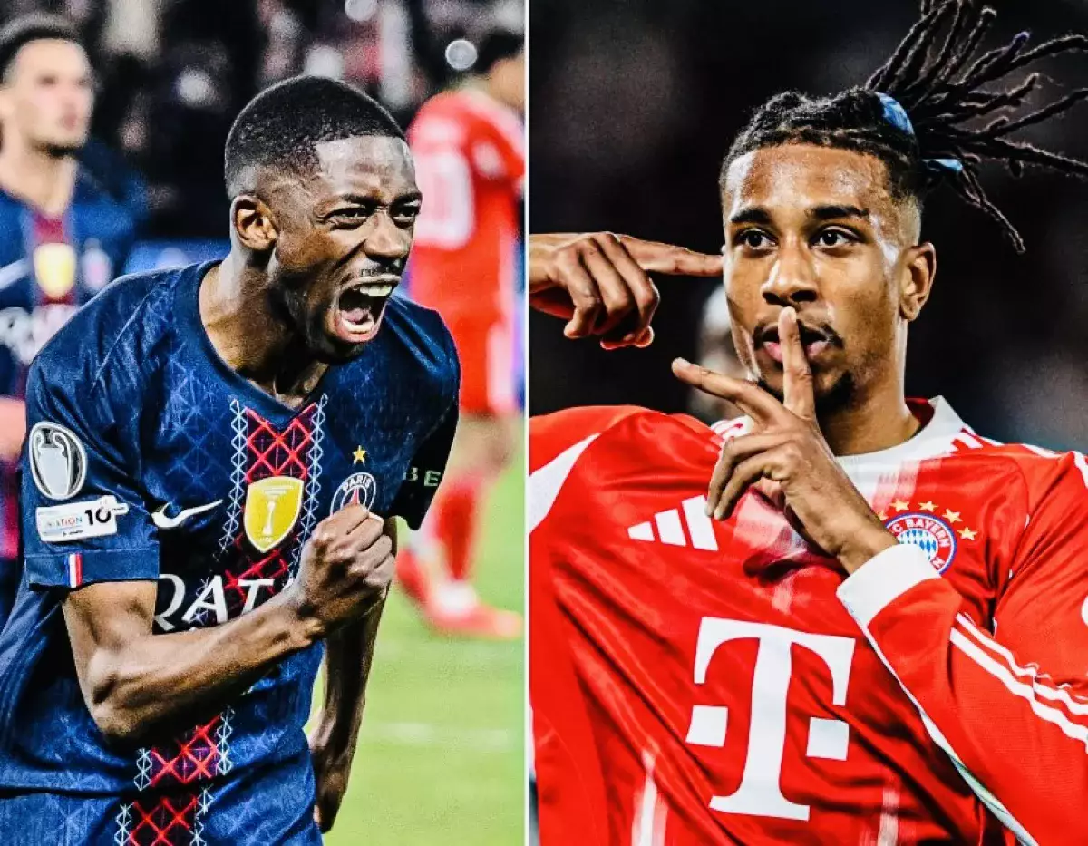 “Бұл менің өмірімдегі ең үздік матч” – “ПСЖ” - “Бавария” матчынан кейін кім не деді?