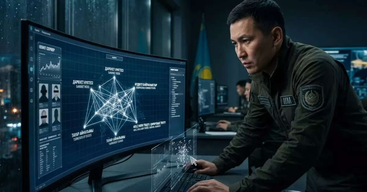  Журналистер жете алмаған «жұмбақ» бағдарлама: ІІМ-нің жарты миллиардтық жоспары 