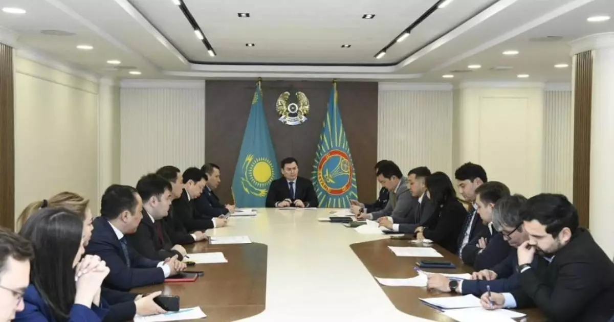  Астанада 500-ден астам есірткі сайты бұғатталды 