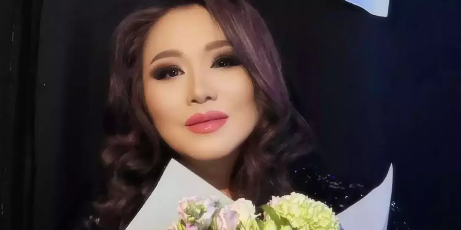 "Тағдырым Бибігүл апама ұқсаған": Ақбота Керімбекова өзінің үш рет күйеуге шыққаны туралы айтты