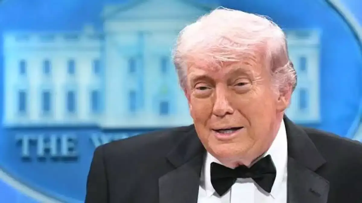 Дональд Трамп портреті АҚШ паспорттарының арнайы сериясында пайда болады