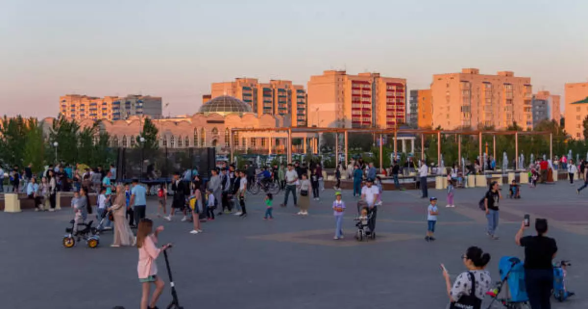   Халықтың 70 пайыздан астамы елдің даму бағытын дұрыс деп санайды – сауалнама   