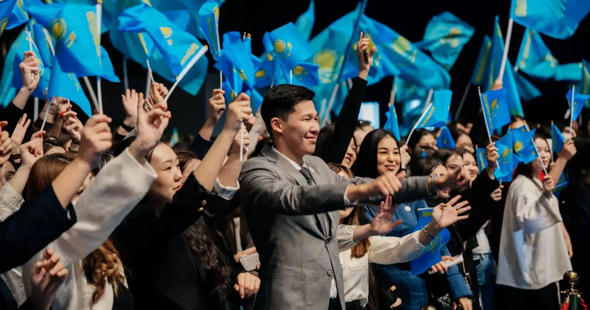  Қазақстандықтардың 70 пайыздан астамы елдің даму бағытын дұрыс деп есептейді – сауалнама 