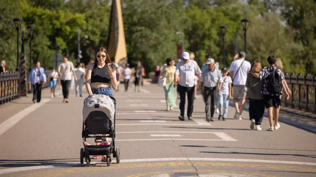 Казахстанцы демонстрируют высокий уровень доверия власти — результаты апрельского опроса