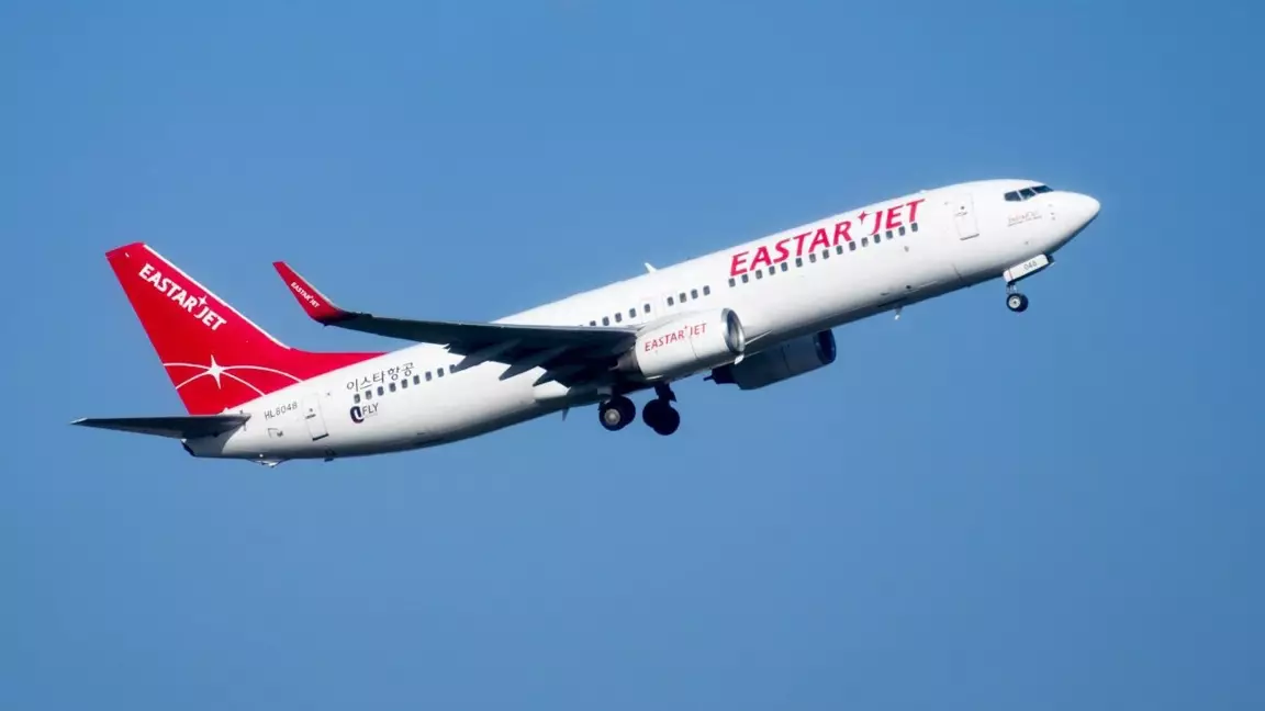 1 мамырдан бастап Алматы – Пусан бағытында тікелей әуе рейсі ашылады