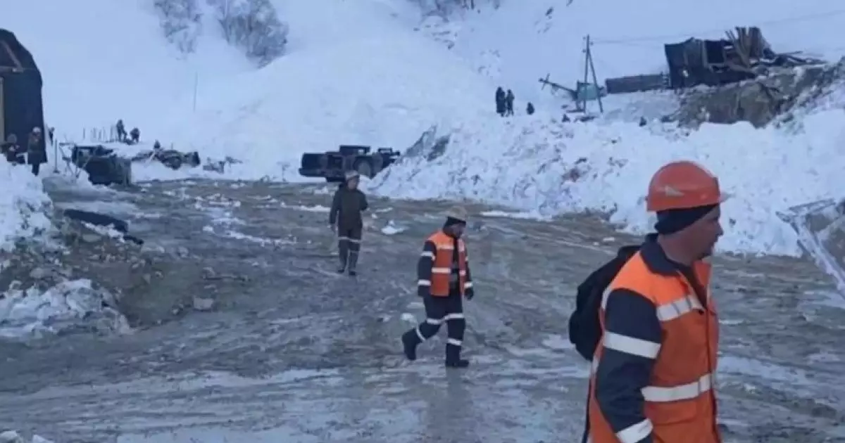  Бурятияда қар көшкіні салдарынан Қазақстан азаматы қаза тапты 