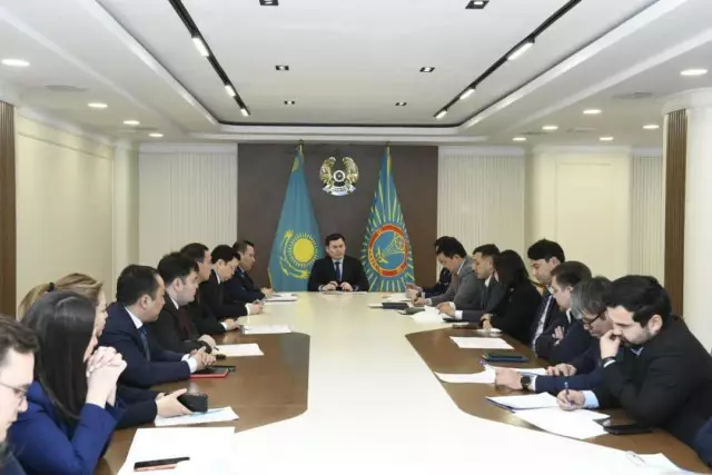 В Астане усилили борьбу с наркобизнесом: заблокировано 562 сайта