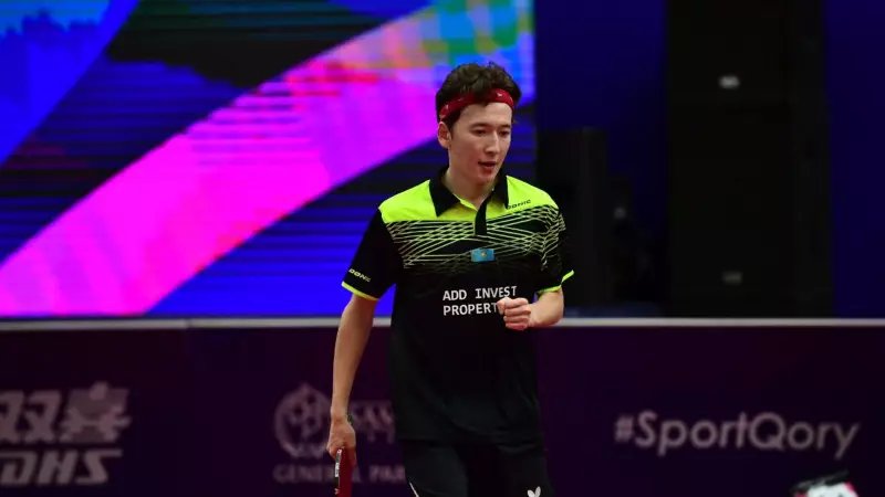 Қазақстан үстел теннисінен әлем чемпионатын жеңіспен бастады