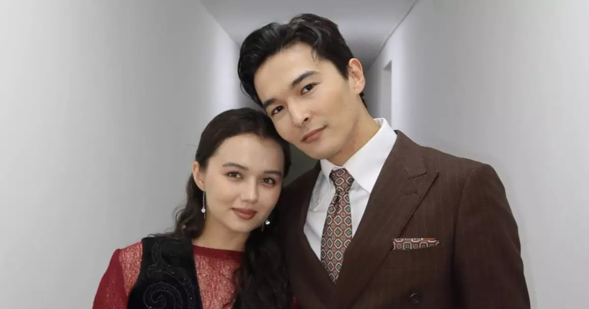  Димаш Құдайбергеннің күйеу баласы қуанышты хабарын жеткізді 