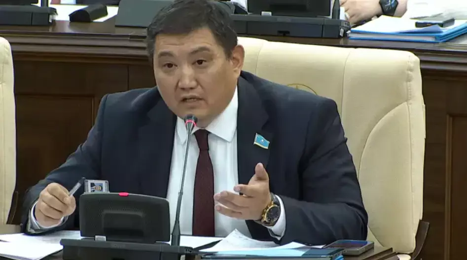Депутат жеке сот орындаушылардың былығын ашып айтты