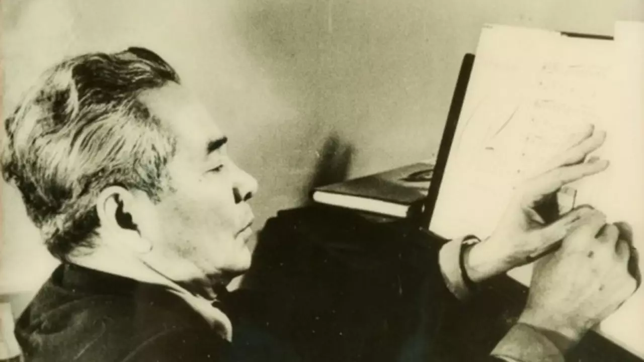 Ұлттық музыканы нотаға түсірген тұлға: Ахмет Жұбановтың туғанына 120 жыл