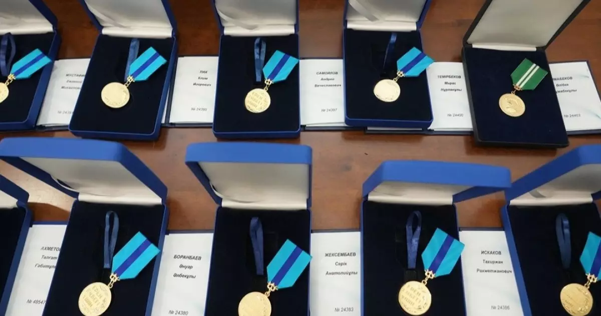  Ғылым және мәдениет саласының өкілдеріне арналған жаңа мемлекеттік награда енгізілді 