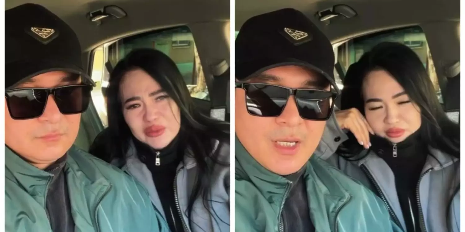 "Әйеліме тиіспеңіздерші": Желіде жеке видеосы тараған асаба халыққа өтініш айтты 