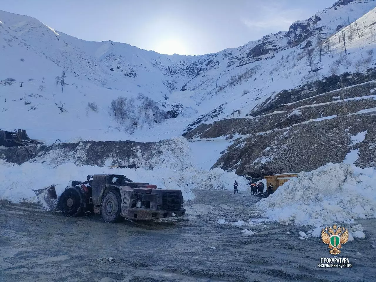 Бурятияда жұмыс істейтін қазақстандықты қар басып, көз жұмды