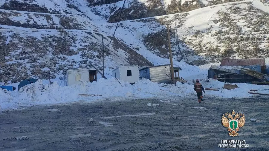 Бурятиядағы кеніште қар көшкіні жүрген: қаза тапқандар арасында Қазақстан азаматы бар