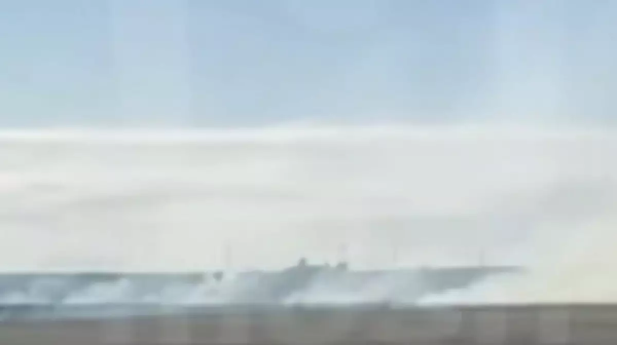 Дрон ВСУ упал в Актюбинской области Казахстана  - СМИ