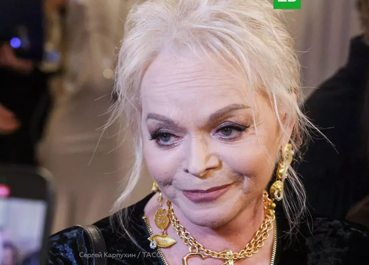 CМИ: Ларису Долину экстренно госпитализировали - новости на Lada.kz 29.04.2026