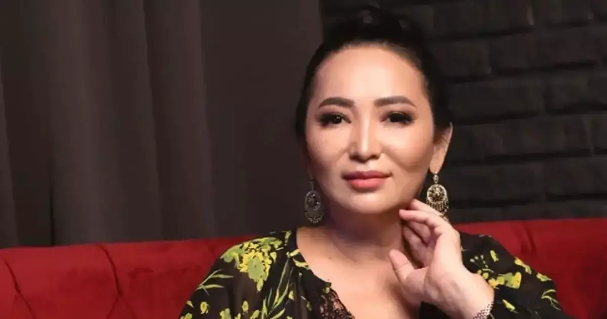  Отадан шыққан Гүлзира Айдарбекованың жағдайы белгілі болды 