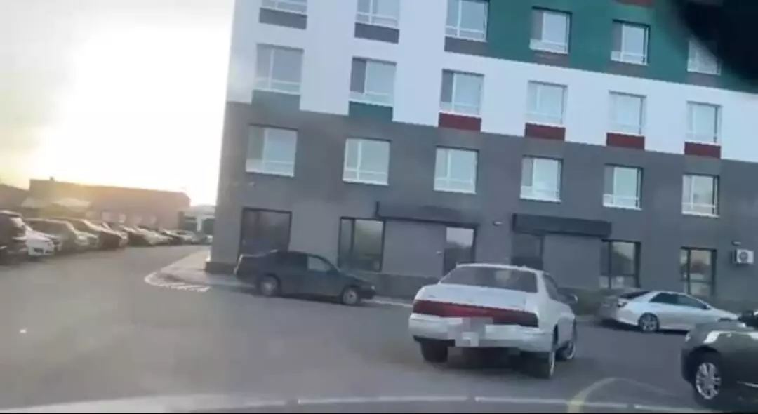 Астанада мас күйінде көлік жүргізген жүргізуші жауапқа тартылды