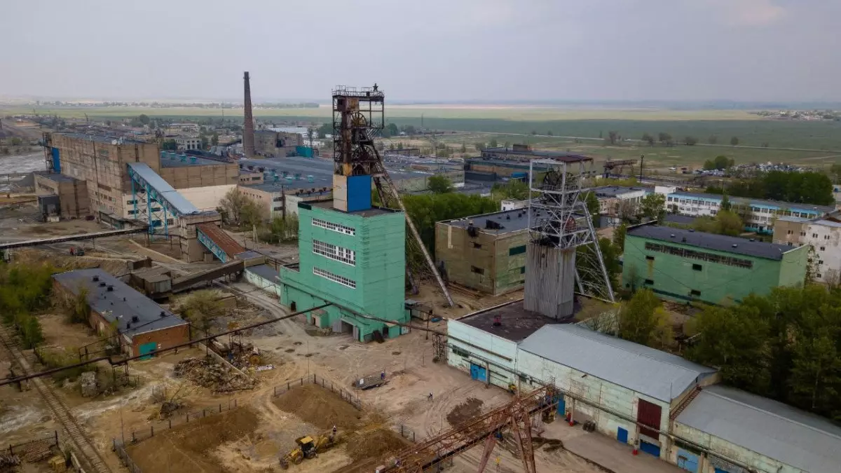 У погибшего в шахте Абайской области остались трое несовершеннолетних детей