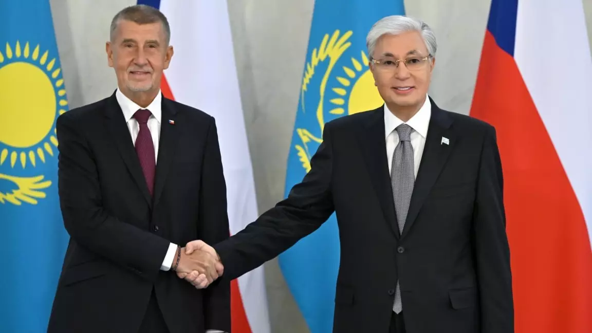 Чехия премьер-министрі Қазақстанға келу көптен бергі арманы болғанын айтты