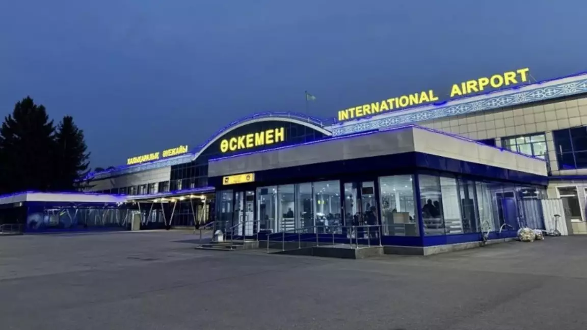 Өскемен әуежайы жанармай бағасын көтергені үшін жауапқа тартылды