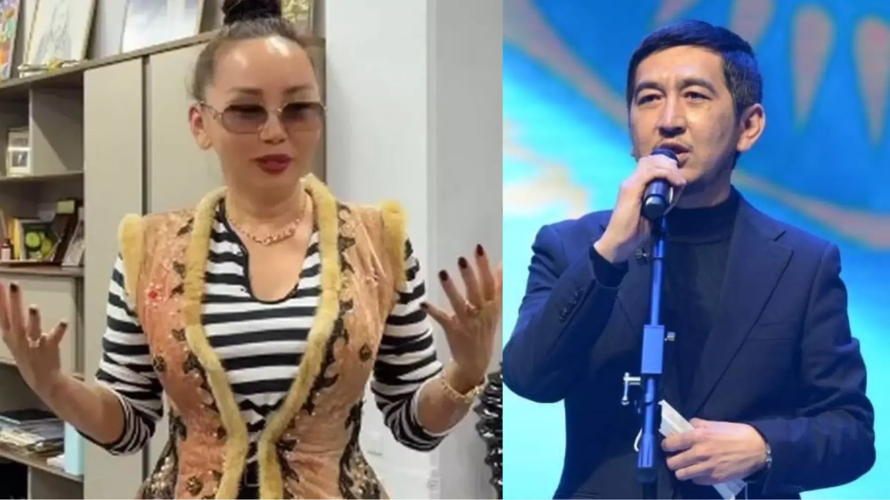 «Жақсы үрдіс… Үлгісін көрсетіп отыр!»: Ринат Зайыт Баян Мақсатқызына қолдау білдірді