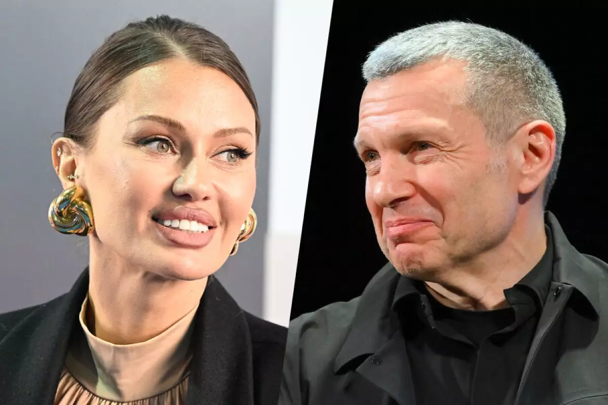 «Зеленскийдің агенті»: Соловьев Виктория Бонядан кешірім сұрады