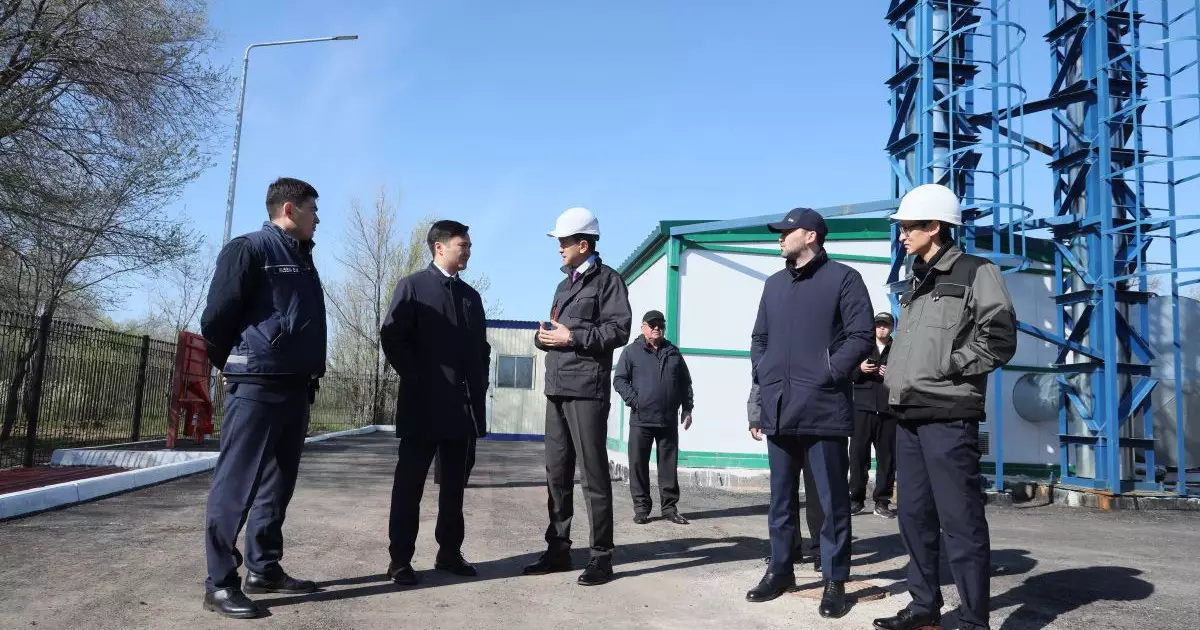   Батыс Қазақстан облысында коммуналдық инфрақұрылым жаңартылады   