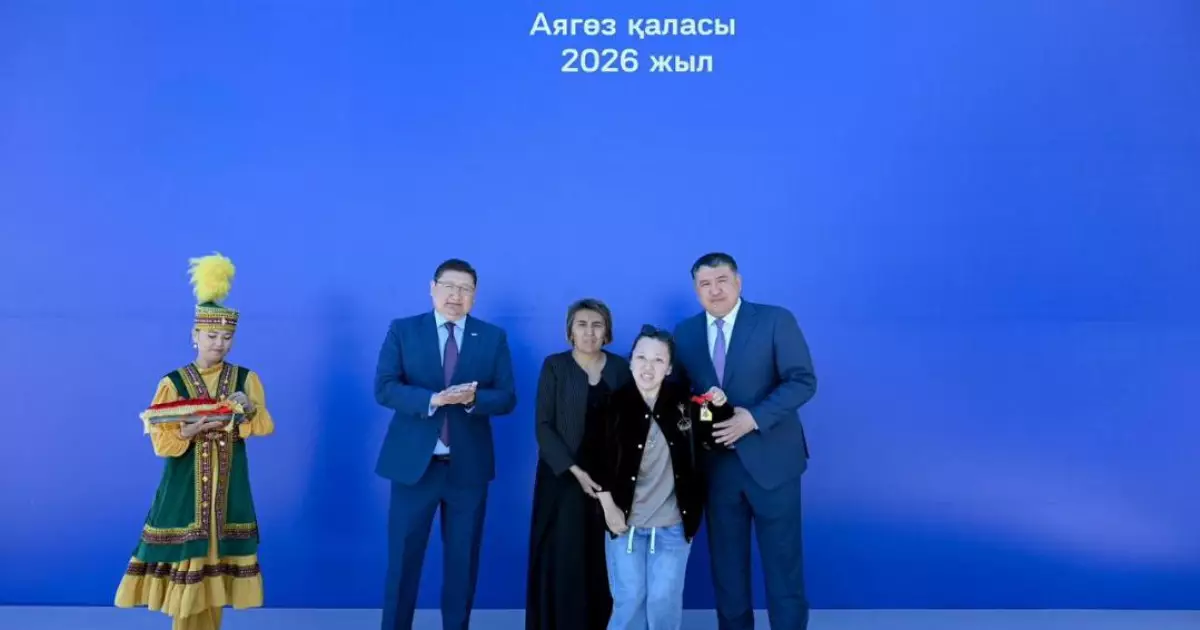   31 отбасыға пәтер кілті табысталды   