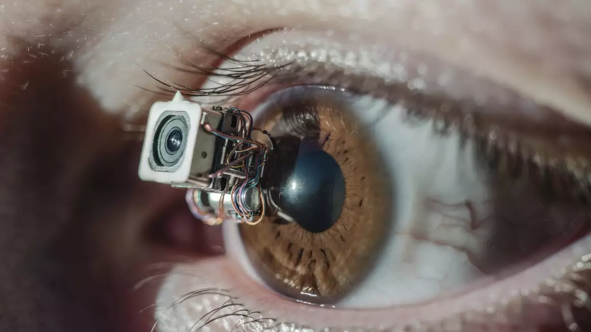 Учёные создали прототип искусственной сетчатки