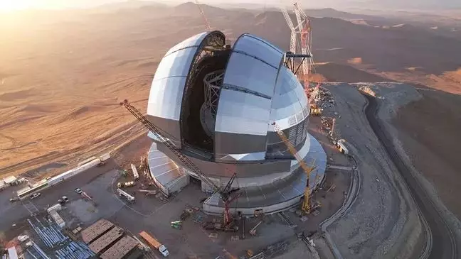 Адамзат тарихындағы ең ірі телескоп ғарышта тіршілік нәрін іздейді