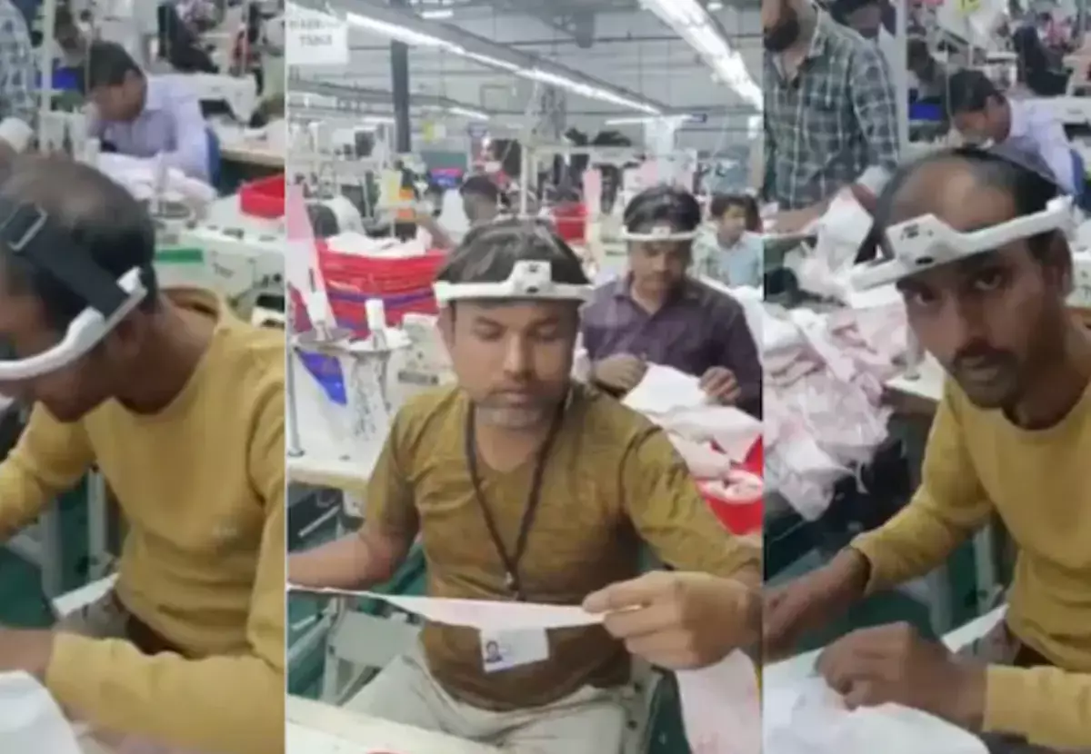 Рабочих в Индии снимают камеры, чтобы обучить ИИ, который их заменит - новости на Lada.kz 29.04.2026