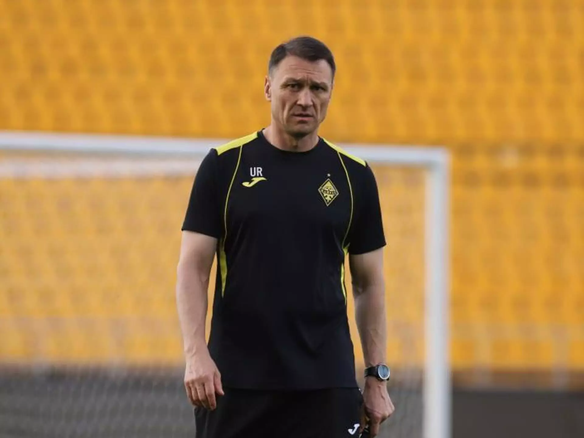 «Қайраттың» бас бапкері ауысуы мүмкін бе? Футбол клубы ресми мәлімдеме жасады