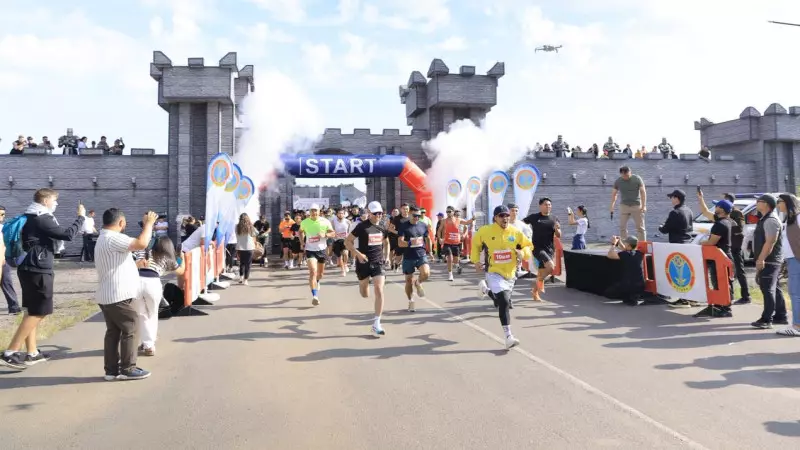 1 мамыр: Астанада спорт фестивалінің жүгіру жарыстарына онлайн тіркеу ашылды