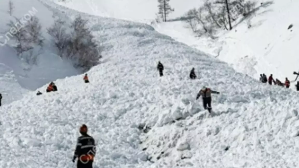 Бурятиядағы қар көшкіні: қаза тапқандардың арасында қазақстандық бар