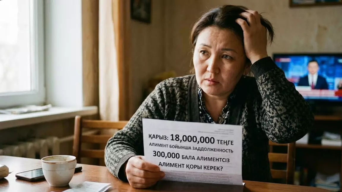 Мәжілісте 300 мыңнан астам баланың тағдыры талқыланды: Алимент қоры құрылуы мүмкін