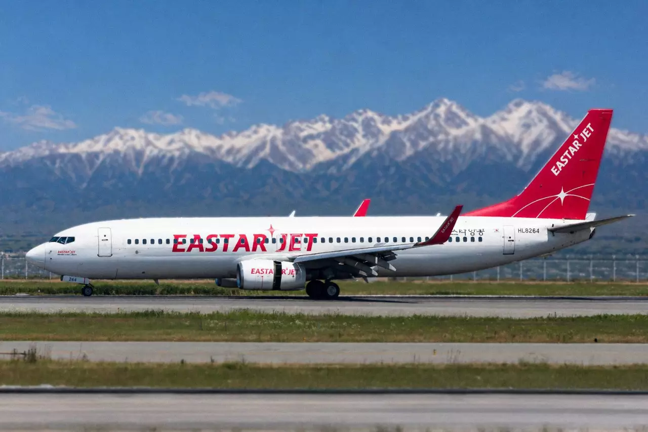 Пусан и Алматы впервые свяжет прямой авиарейс