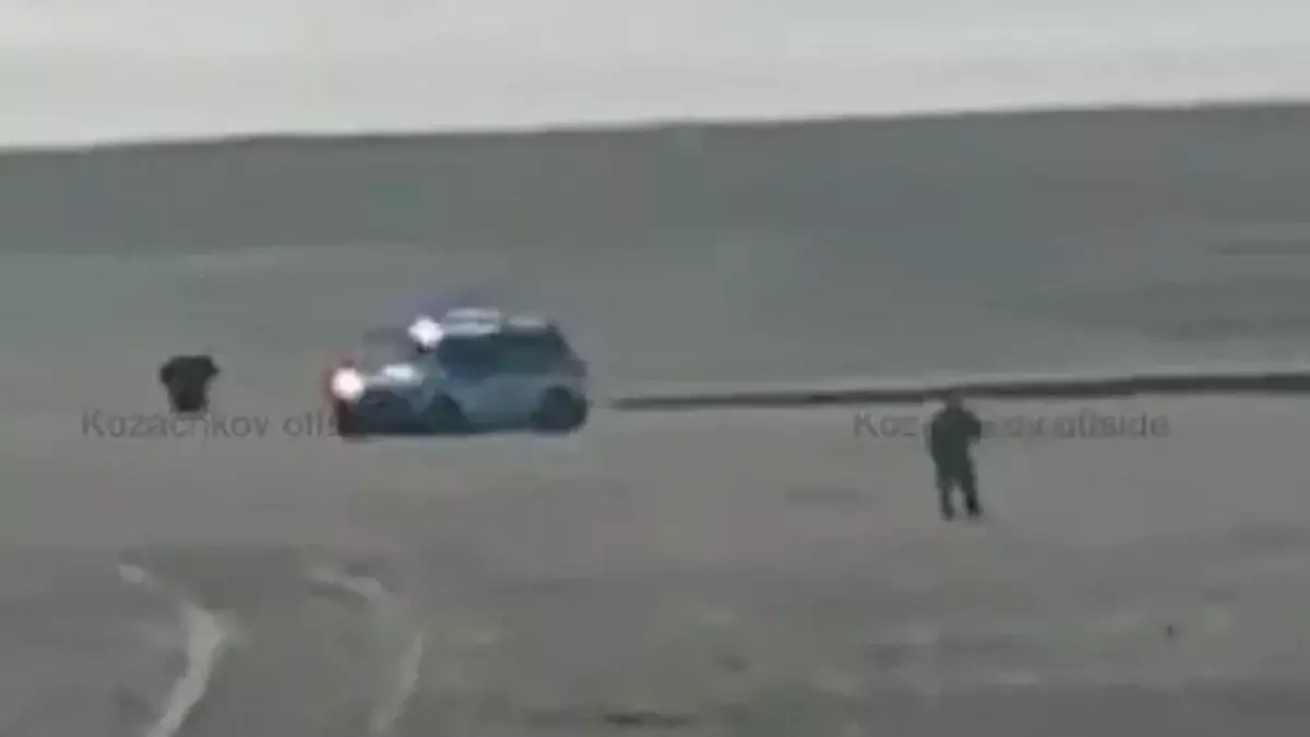 Ақтөбе облысында дрон құлады