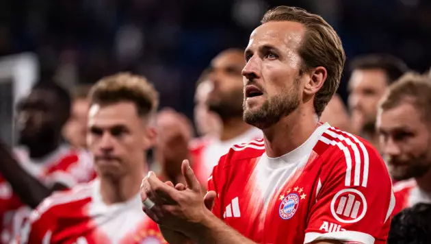 Кейн побил рекорд 18-летней давности в матче с ПСЖ