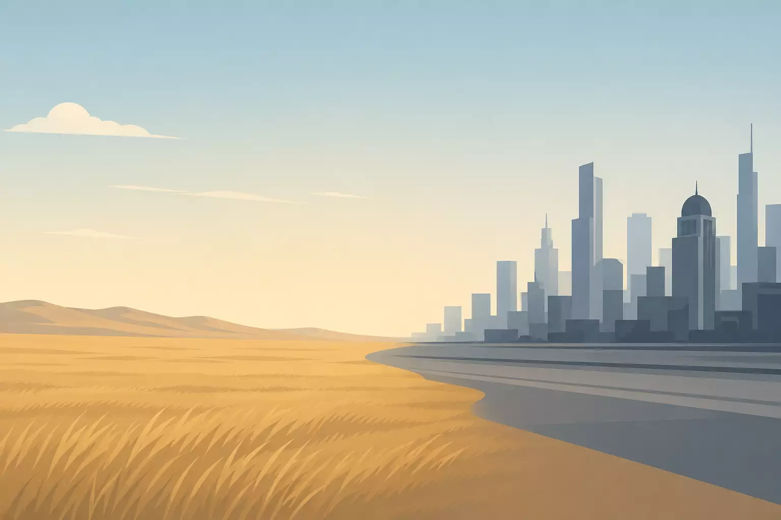 Почему казахские поэты видели в урбанизации угрозу