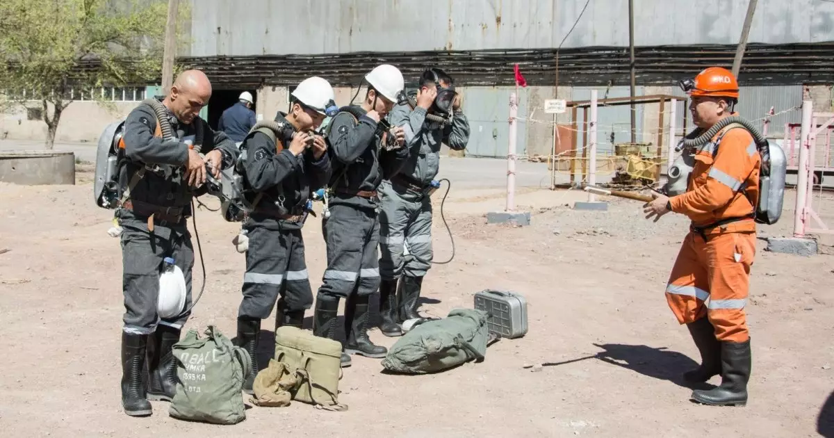  Кеніште өрт шықса не болады? Қазақмыс шынайы сценариймен сынақ өткізді 